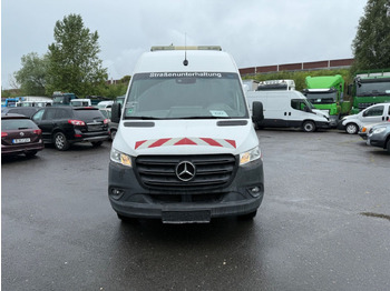 Fourgon utilitaire MERCEDES-BENZ Sprinter 516