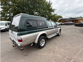 SUV Mitsubishi L200 Magnum  TD Intense Club Cab 2500: photos 4