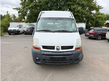 Fourgon utilitaire RENAULT Master
