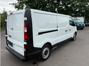 Fourgonnette Renault Trafic Kasten: photos 4