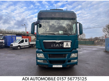 Tracteur routier MAN TGX 18.480