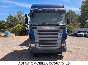 Tracteur routier SCANIA R 420