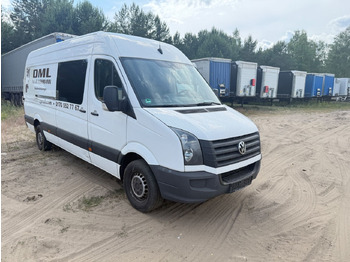 Fourgon utilitaire VOLKSWAGEN Crafter 35