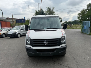 Utilitaire plateau VOLKSWAGEN Crafter 35