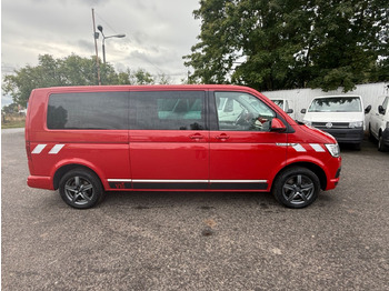 Fourgonnette Volkswagen T6 Transporter Bus Multivan Comfortline lang: photos 3