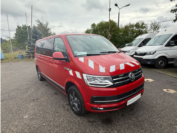 Fourgonnette Volkswagen T6 Transporter Bus Multivan Comfortline lang: photos 2