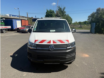Fourgonnette VOLKSWAGEN Transporter T6