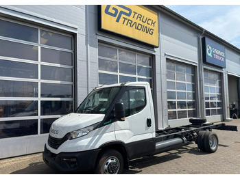 Châssis cabine IVECO Daily