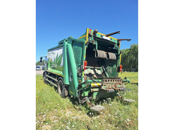 Benne à ordures ménagères Iveco Eurocargo, śmieciarka Rosroca: photos 3 Benne à ordures ménagères Iveco Eurocargo, śmieciarka Rosroca: photos 3