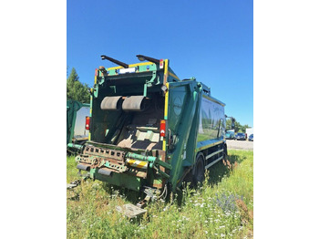 Benne à ordures ménagères Iveco Eurocargo, śmieciarka Rosroca: photos 4 Benne à ordures ménagères Iveco Eurocargo, śmieciarka Rosroca: photos 4