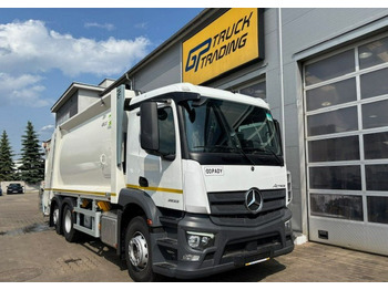 Benne à ordures ménagères neuf Mercedes-Benz Actros: photos 3
