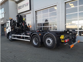 Camion ampliroll, Camion grue neuf Renault D Wide 26: photos 3