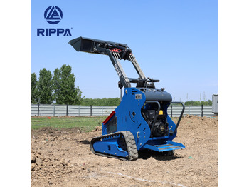 Mini chargeuse neuf Rippa RS03 skid steer loader B&S engine EPA dealer more favorable: photos 2