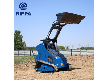 Mini chargeuse neuf Rippa RS03 skid steer loader B&S engine EPA dealer more favorable: photos 4