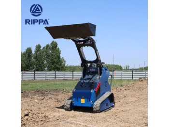 Mini chargeuse neuf Rippa RS03 skid steer loader B&S engine EPA dealer more favorable: photos 3