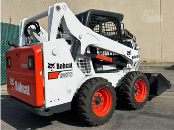 Mini chargeuse neuf BOBCAT S590: photos 2
