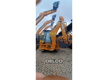 Tractopelle CASE