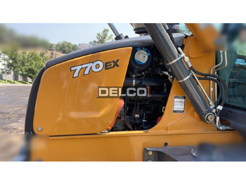 Tractopelle neuf CASE 770EX: photos 2