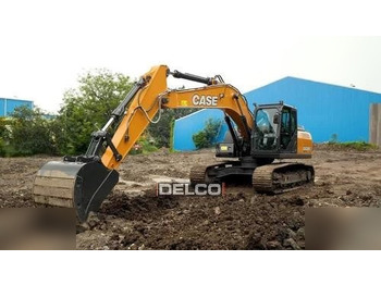 CASE CX220C LC en crédit-bail CASE CX220C LC: photos 3