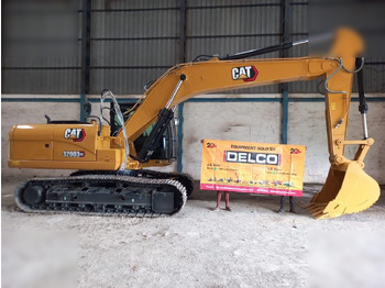 Pelle sur chenille CATERPILLAR 320D3