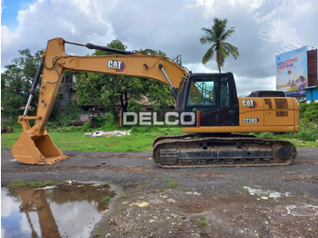 Pelle sur chenille neuf CATERPILLAR 323D3: photos 2