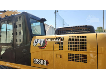 Pelle sur chenille neuf CATERPILLAR 323D3: photos 5