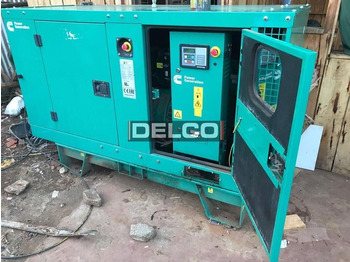CUMMINS 20 KVA en crédit-bail CUMMINS 20 KVA: photos 1
