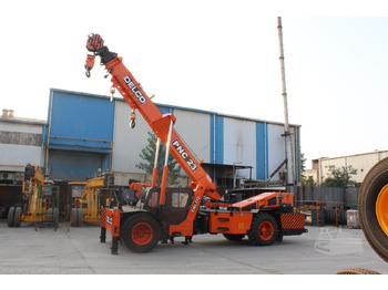 Grue mobile DELCO