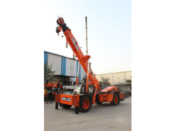 Grue mobile DELCO
