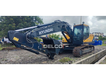 Pelle sur chenille HYUNDAI