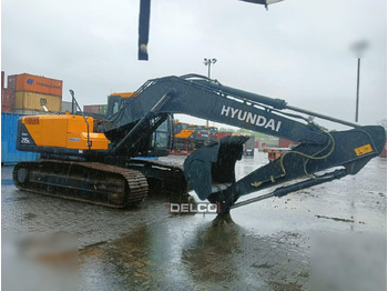 Pelle sur chenille HYUNDAI