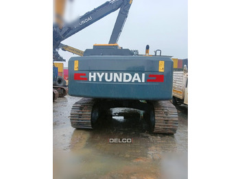 Pelle sur chenille HYUNDAI