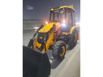 Tractopelle JCB 3DX