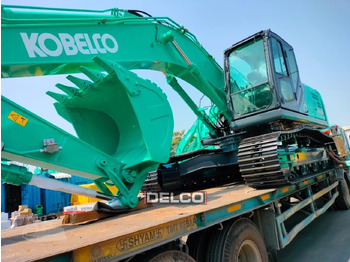 Pelle sur chenille neuf KOBELCO SK220: photos 3