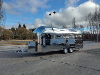 Remorque magasin ESSELMANN