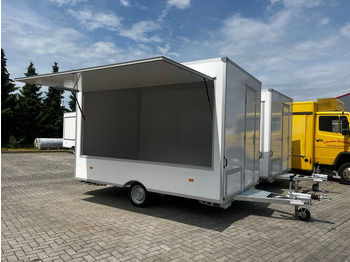 Remorque magasin ESSELMANN