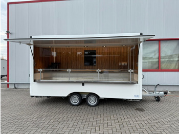 Remorque magasin ESSELMANN