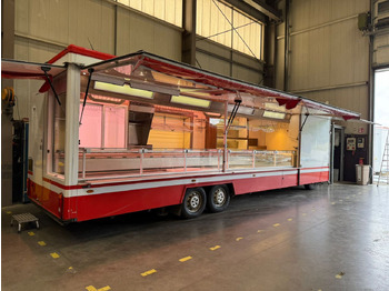Camion magasin FIAT