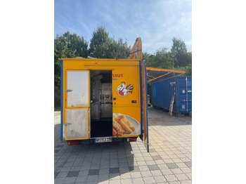 Camion magasin Fiat Hähnchengrill mobil Foodtruck: photos 2