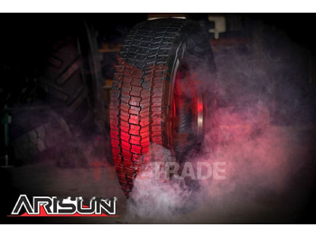 Pneu pour Camion neuf Arisun 315/70R22.5 AceTrac AD735 20PR 156/150L M+S 3PMSF DRIVE: photos 2