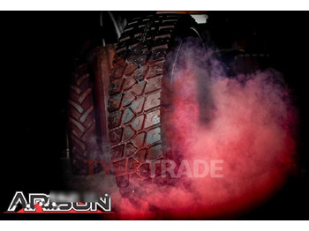 Pneu pour Camion neuf Arisun 315/80R22.5 Arisun AceWork AL561 18PR 156/153K M S 3PMSF DRIVE O: photos 2
