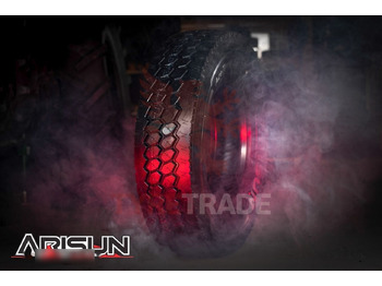 Pneu pour Camion neuf Arisun AceTerra AL602 18PR 156/153K M S 3PMSF FRONT ON/OFF: photos 2