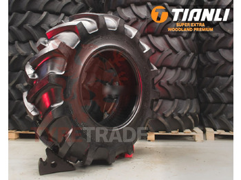Pneu pour Matériel forestier neuf Tianli 20.8-38 WOODLAND PREMIUM (SEWP) LS-2 16PR TT STEEL FLEX: photos 3