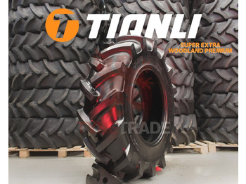 Pneu pour Matériel forestier neuf Tianli 20.8-38 WOODLAND PREMIUM (SEWP) LS-2 16PR TT STEEL FLEX: photos 5
