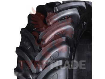 Pneu pour Tracteur agricole neuf Tianli 380/70R24 AG-RADIAL 70 R-1W 125A8/B TL: photos 3