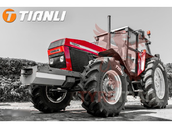Pneu pour Tracteur agricole neuf Tianli 380/70R24 AG-RADIAL 70 R-1W 125A8/B TL: photos 2