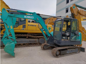 Mini pelle KOBELCO