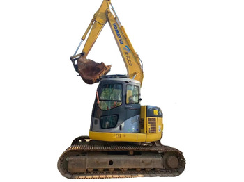 Pelle sur chenille KOMATSU PC138