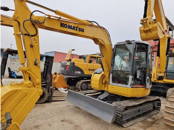 Mini pelle KOMATSU PC78