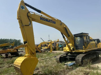 Pelle sur chenille KOMATSU PC350
